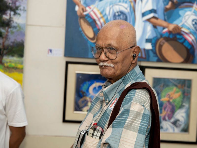 File:U Oung Hla Thein by Arakan Art Gallery.jpg